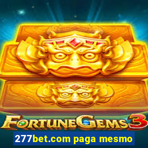 277bet.com paga mesmo
